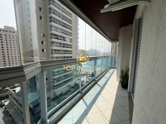 Apartamento com 3 Quartos à Venda, 109 m² em Jardim Astúrias - Guarujá