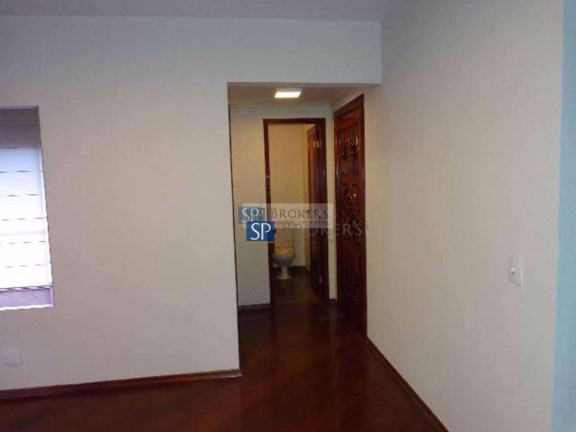 Imagem Apartamento com 3 Quartos à Venda, 122 m² em Vila Congonhas - São Paulo