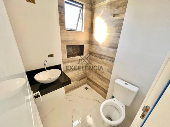 Imagem Sobrado com 3 Quartos à Venda, 127 m² em Cidade Jardim - São José Dos Pinhais