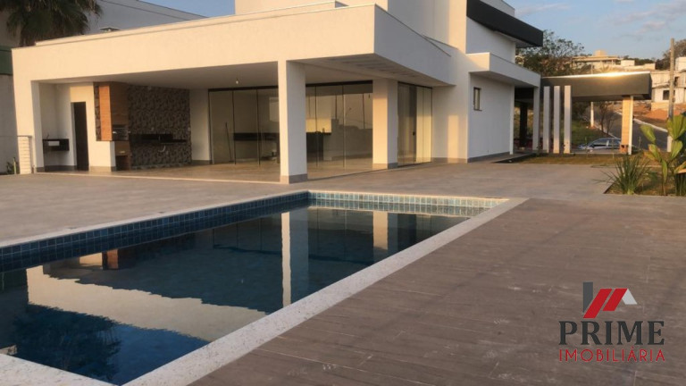 Imagem Casa de Condomínio com 3 Quartos à Venda, 252 m² em Condomínio Boulevard - Lagoa Santa Imagem Casa de Condomínio com 3 Quartos à Venda, 252 m² em Condomínio Boulevard - Lagoa Santa