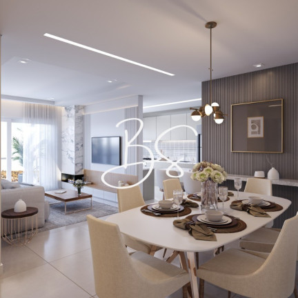 Imagem Apartamento com 1 Quarto à Venda, 56 m² em Centro - Canela