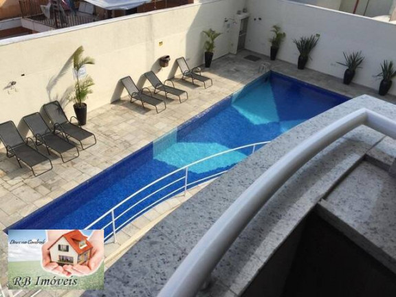 Imagem Apartamento com 3 Quartos à Venda, 77 m² em Casa Branca - Santo André