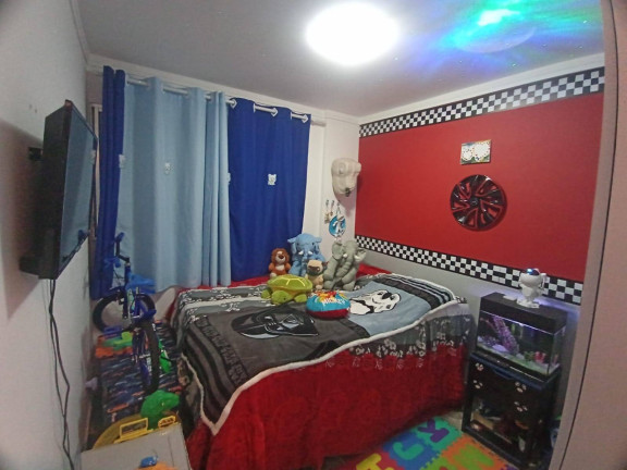 Imagem Apartamento com 2 Quartos à Venda, 55 m² em Bandeiras - Osasco