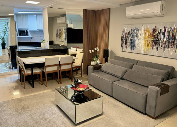 Imagem Apartamento com 3 Quartos à Venda, 137 m² em Abraão - Florianópolis Imagem Apartamento com 3 Quartos à Venda, 137 m² em Abraão - Florianópolis