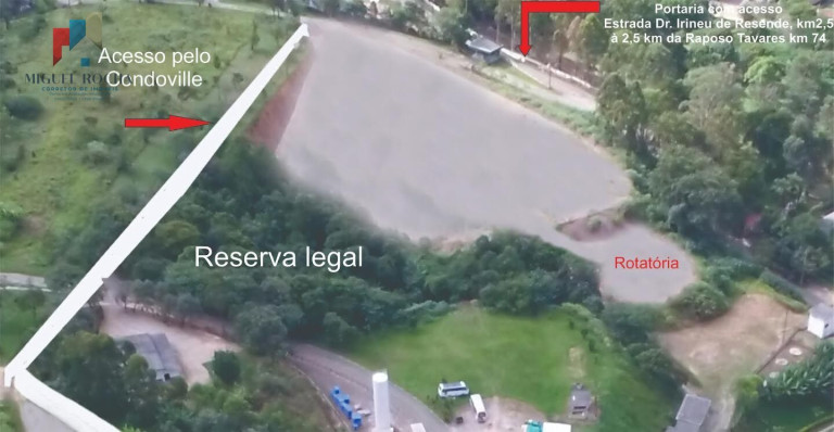 Imagem Imóvel Comercial à Venda, 10.000 m² em Centro - Alumínio