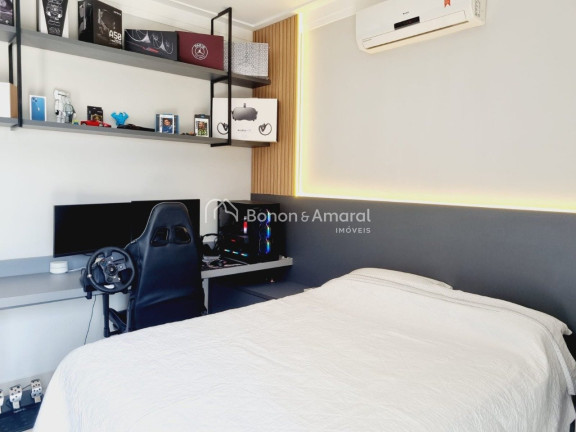 Imagem Casa de Condomínio com 4 Quartos para Alugar, 450 m² em Residencial Villa Lobos - Paulínia