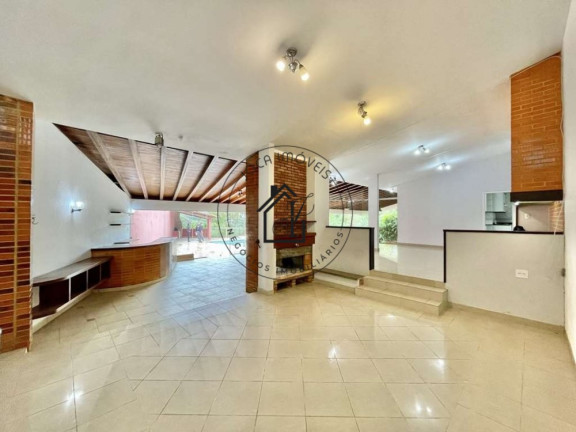 Imagem Casa de Condomínio com 4 Quartos à Venda, 1.051 m² em Chácara São João - Carapicuíba