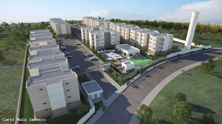 Imagem Apartamento com 2 Quartos à Venda, 43 m² em Conquista Veredas - Contagem Imagem Apartamento com 2 Quartos à Venda, 43 m² em Conquista Veredas - Contagem