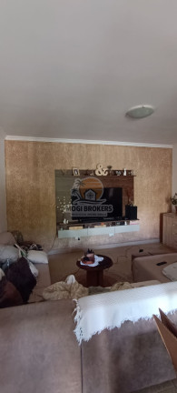 Imagem Casa de Condomínio com 5 Quartos à Venda, 301 m² em Jardim Rubi - Mogi Das Cruzes Imagem Casa de Condomínio com 5 Quartos à Venda, 301 m² em Jardim Rubi - Mogi Das Cruzes