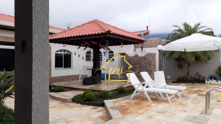 Imagem Casa com 7 Quartos à Venda, 355 m² em Flórida - Praia Grande Imagem Casa com 7 Quartos à Venda, 355 m² em Flórida - Praia Grande