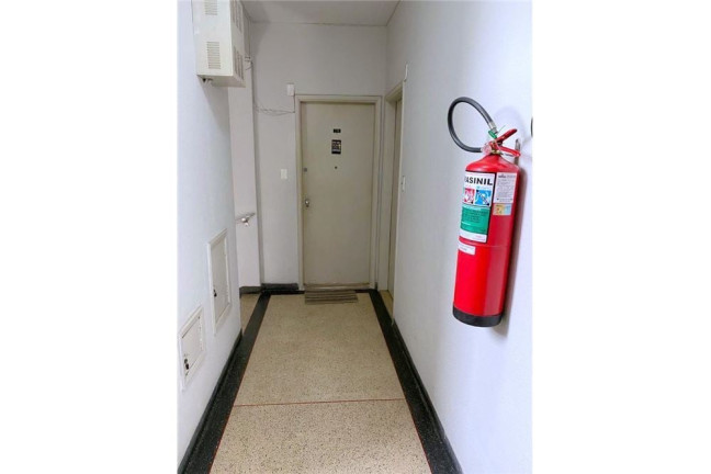 Imagem Apartamento com 1 Quarto à Venda, 42 m² em Campos Elíseos - São Paulo