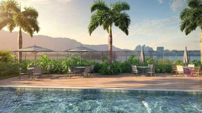Imagem Apartamento com 1 Quarto à Venda, 44 m² em Praia Grande - Ubatuba Imagem Apartamento com 1 Quarto à Venda, 44 m² em Praia Grande - Ubatuba