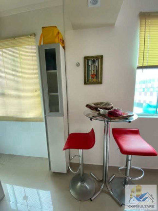 Imagem Apartamento com 1 Quarto à Venda, 40 m² em José Menino - Santos