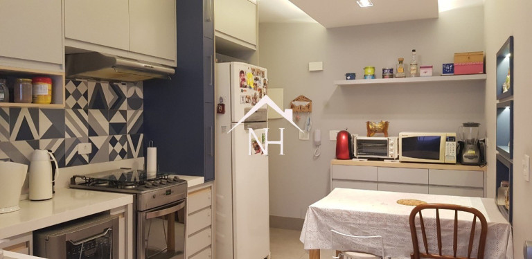 Imagem Apartamento com 3 Quartos à Venda, 127 m² em Perdizes - São Paulo