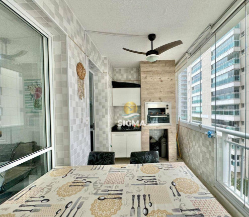Imagem Apartamento com 2 Quartos à Venda, 88 m² em Jardim Astúrias - Guarujá Imagem Apartamento com 2 Quartos à Venda, 88 m² em Jardim Astúrias - Guarujá