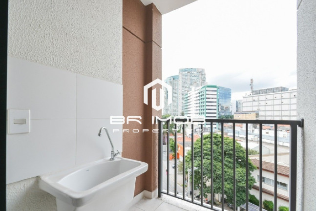 Imagem Imóvel com 2 Quartos à Venda, 40 m² em Pinheiros - São Paulo