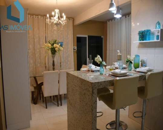 Imagem Casa de Condomínio com 4 Quartos à Venda, 170 m² em Jardim Morada Da Aldeia - São Pedro Da Aldeia