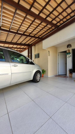 Imagem Casa de Condomínio com 2 Quartos à Venda, 75 m² em Cajupiranga - Parnamirim