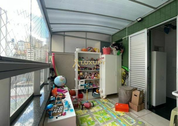 Imagem Imóvel com 3 Quartos à Venda, 95 m² em Santo Antônio - Belo Horizonte