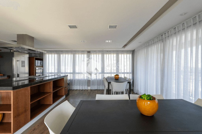Imagem Apartamento com 1 Quarto à Venda, 44 m² em Brooklin Paulista - São Paulo Imagem Apartamento com 1 Quarto à Venda, 44 m² em Brooklin Paulista - São Paulo