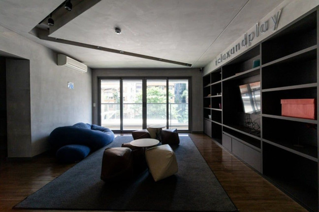 Imagem Studio com 1 Quarto à Venda, 18 m² em Pinheiros - São Paulo Imagem Studio com 1 Quarto à Venda, 18 m² em Pinheiros - São Paulo
