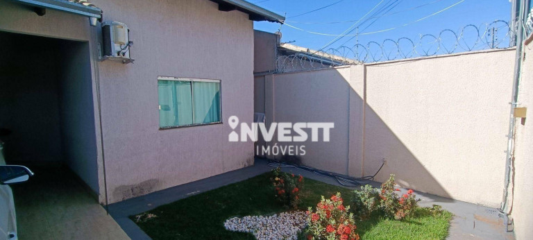 Imagem Casa com 3 Quartos à Venda, 180 m² em Setor Três Marias - Goiânia