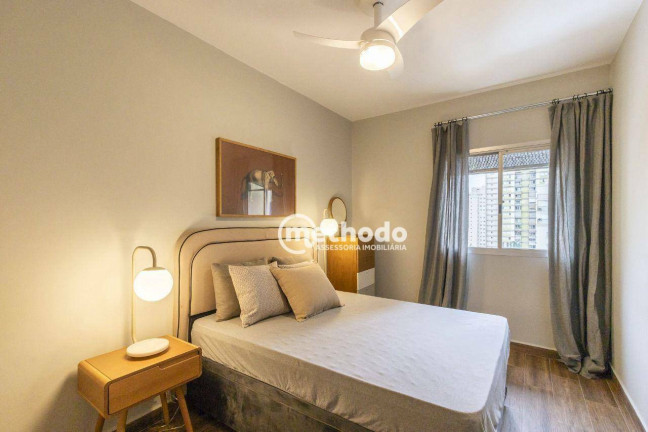 Imagem Apartamento com 1 Quarto à Venda ou Locação, 56 m² em Cambuí - Campinas