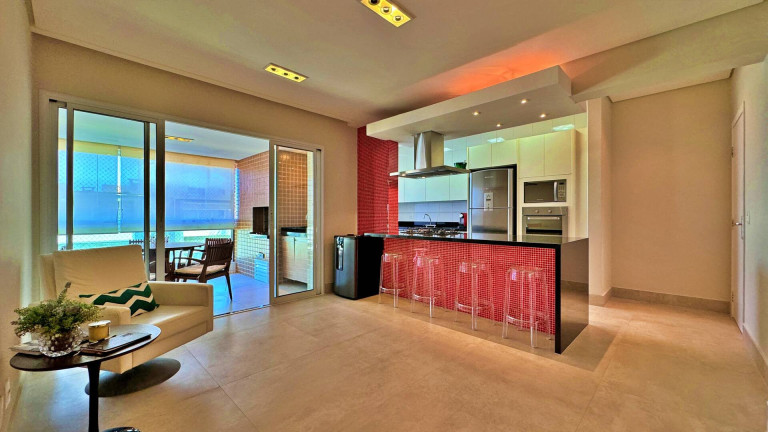 Apartamento com 3 Quartos à Venda, 125 m² em Riviera De São Lourenço - Bertioga