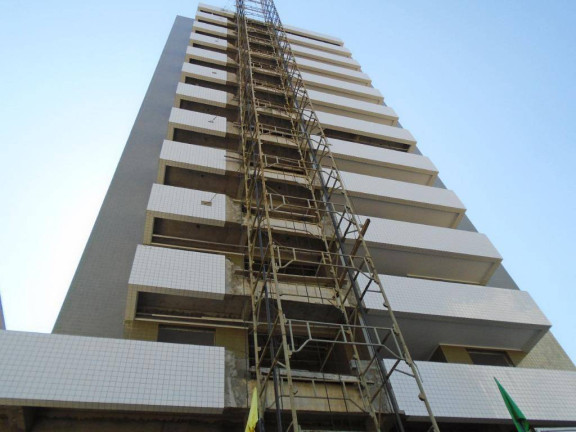 Imagem Apartamento com 3 Quartos à Venda, 103 m² em Canto Do Forte - Praia Grande