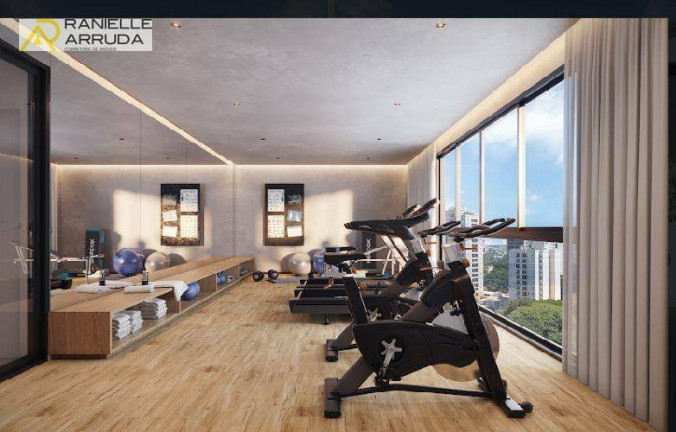Imagem Apartamento com 2 Quartos à Venda, 60 m² em Bessa - João Pessoa Imagem Apartamento com 2 Quartos à Venda, 60 m² em Bessa - João Pessoa