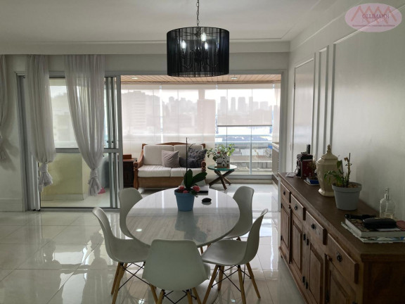 Imagem Apartamento com 3 Quartos à Venda, 128 m² em Centro - Santo André