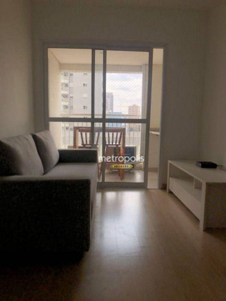 Apartamento com 2 Quartos à Venda, 68 m² em Centro - São Caetano Do Sul