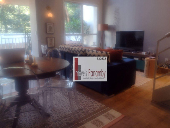 Imagem Apartamento com 2 Quartos à Venda, 70 m² em Vila Andrade - São Paulo