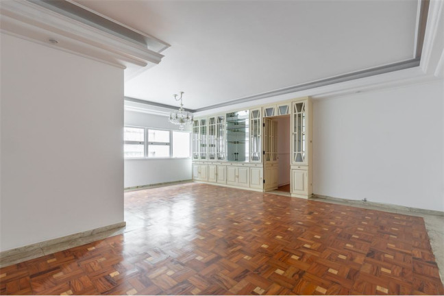 Imagem Apartamento com 3 Quartos à Venda, 144 m² em Higienópolis - São Paulo