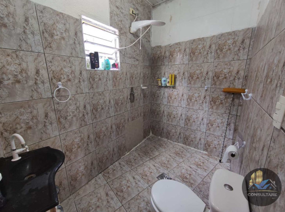 Imagem Casa com 5 Quartos à Venda, 234 m² em Encruzilhada - Santos Imagem Casa com 5 Quartos à Venda, 234 m² em Encruzilhada - Santos