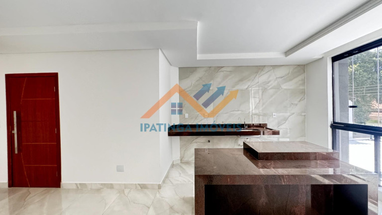 Apartamento com 3 Quartos à Venda, 100 m² em Canaã - Ipatinga