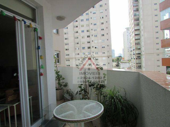 Imagem Apartamento com 3 Quartos à Venda, 130 m² em Vila Mascote - São Paulo