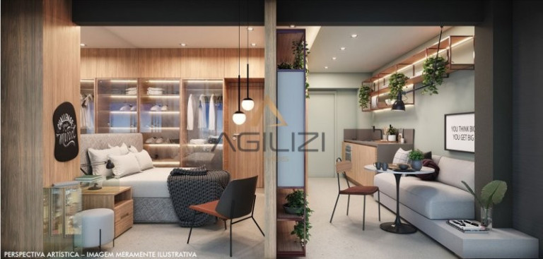 Imagem Apartamento com 1 Quarto à Venda, 24 m² em Pinheiros - São Paulo Imagem Apartamento com 1 Quarto à Venda, 24 m² em Pinheiros - São Paulo