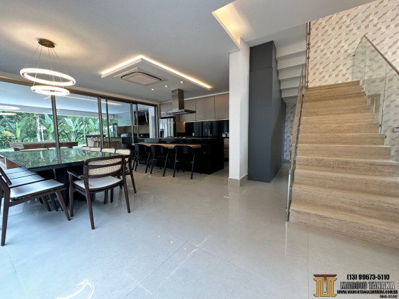 Imagem Casa com 6 Quartos à Venda, 495 m² em Riviera - Bertioga