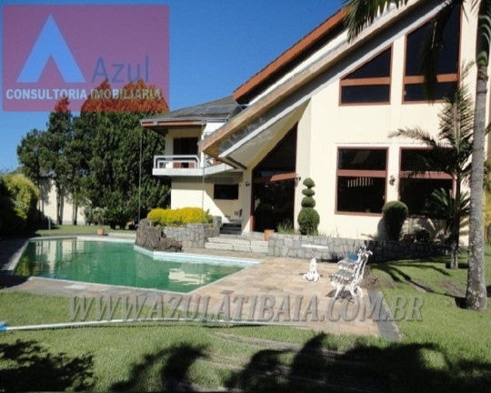 Imagem Casa com 3 Quartos à Venda, 700 m² em Nova Gardênia - Atibaia