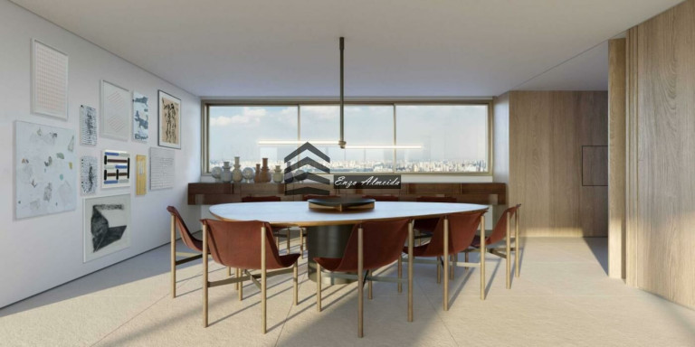 Imagem Apartamento com 4 Quartos à Venda, 480 m² em Moema - São Paulo Imagem Apartamento com 4 Quartos à Venda, 480 m² em Moema - São Paulo
