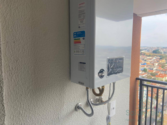 Imagem Apartamento com 2 Quartos à Venda, 85 m² em Alvinópolis - Atibaia