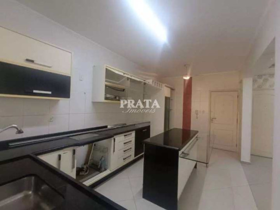 Imagem Apartamento com 2 Quartos à Venda, 110 m² em Gonzaga - Santos