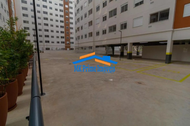 Imagem Apartamento com 2 Quartos à Venda, 37 m² em Vila Butantã - São Paulo