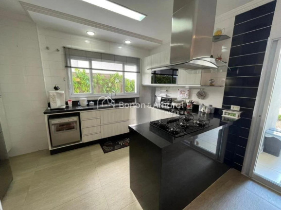 Imagem Casa de Condomínio com 4 Quartos à Venda, 360 m² em Swiss Park - Campinas Imagem Casa de Condomínio com 4 Quartos à Venda, 360 m² em Swiss Park - Campinas