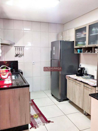 Imagem Casa com 3 Quartos à Venda, 128 m² em Cidade Patriarca - São Paulo
