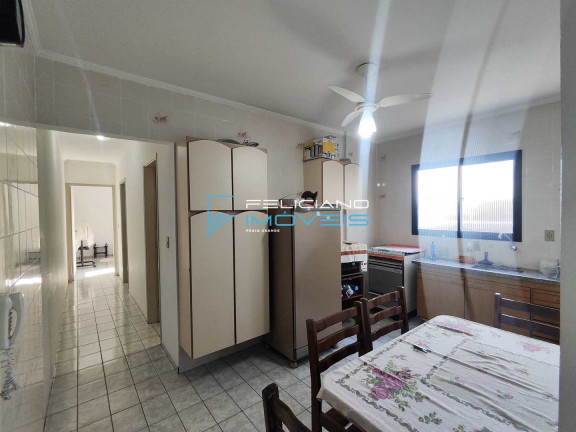 Imagem Apartamento com 2 Quartos à Venda, 78 m² em Guilhermina - Praia Grande