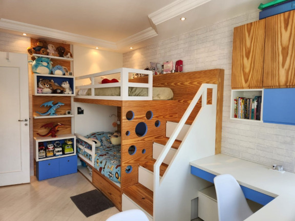 Imagem Apartamento com 3 Quartos à Venda, 131 m² em Perdizes - São Paulo