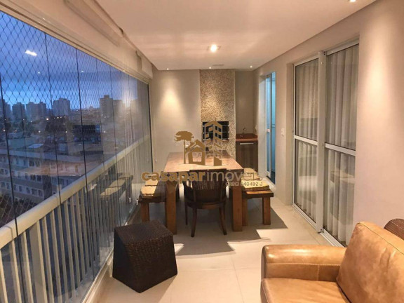 Imagem Apartamento com 3 Quartos à Venda, 113 m² em Santa Maria - São Caetano Do Sul