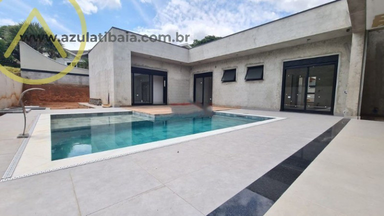 Imagem Casa com 4 Quartos à Venda, 380 m² em Condominio Porto Atibaia - Atibaia